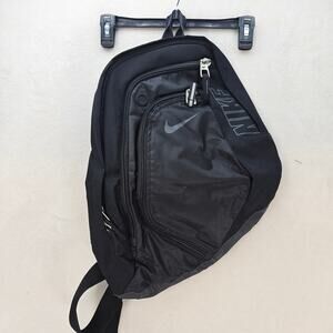 NIKE 90 STYLE Y2K BLACK VINTAGE SLING BAG SUPER RARE BA2138-094